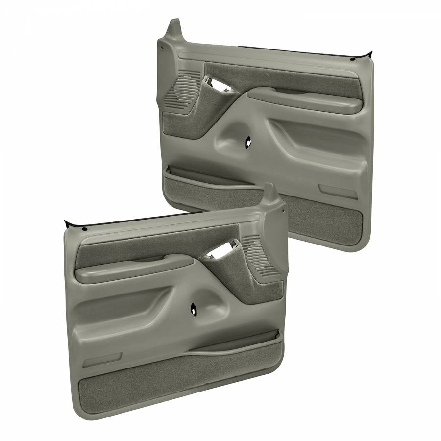 Coverlay Door Panels (1992-1997)