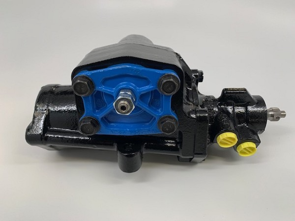 Blue Top Steering Gear Box, 1980-2007 F-Series Trucks