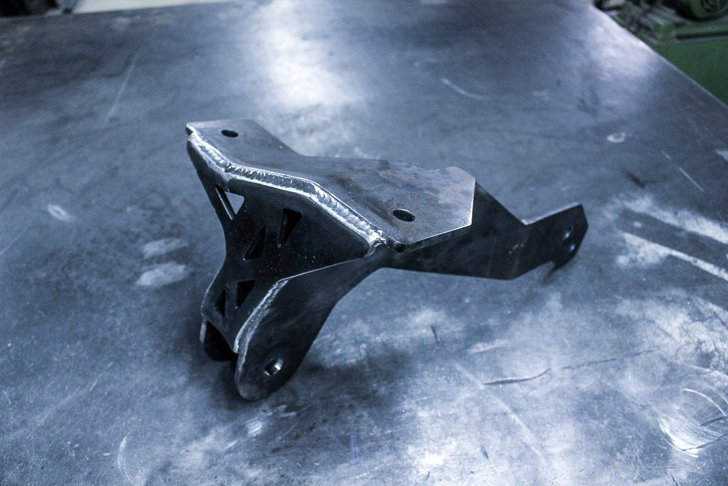Ford OBS 0"-3" Trac Bar Bracket (05+ Superduty Swap)