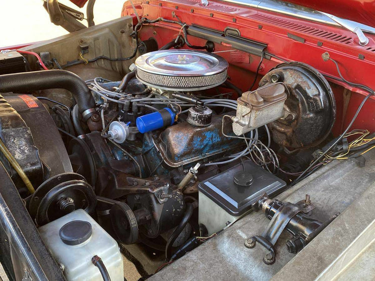 Engine and Performance