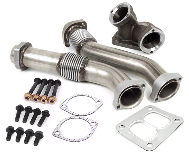 1992 - 1997 Up-Pipes