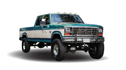 Bullnose 1980-1986 Parts