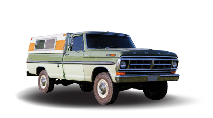 Bumpside 1967-1972 Parts