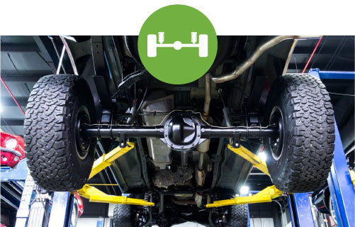 Drivetrain & Chassis