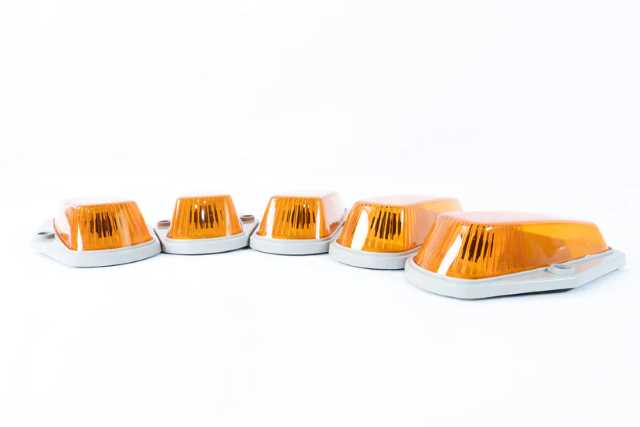 1973 - 1979 Lighting