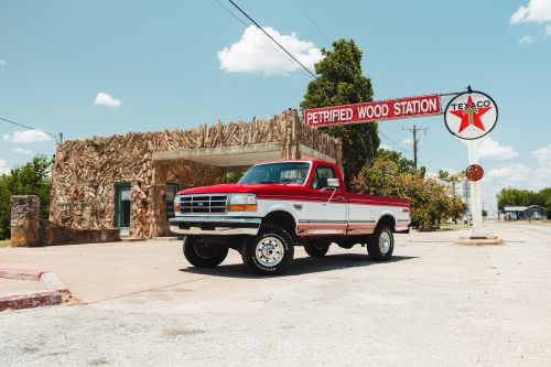 Truck Giveaway