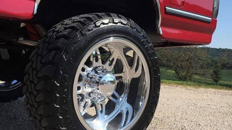 1999 - 2003 Wheels