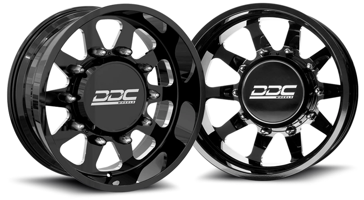 1999 - 2003 Wheels