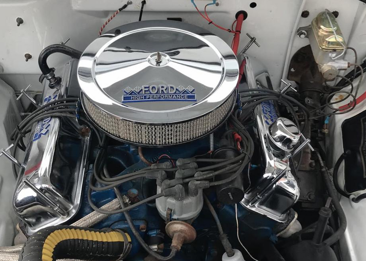 67-72 Engine and Performance