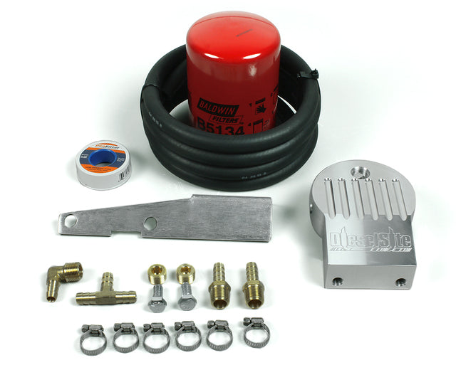 1992 - 1997 Coolant Filtration