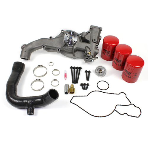 1987 - 1991 Cooling System