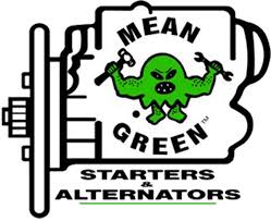 Mean Green
