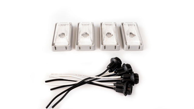 1992-1997 Dually Fender Lights