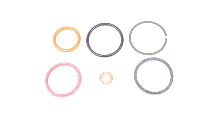 O rings and gaskets