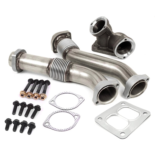 Exhaust and components