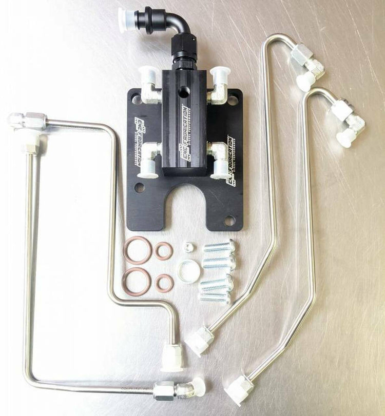 1992-1997 Fuel Components
