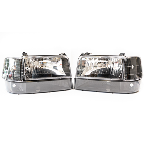 1980 - 1986 Lighting