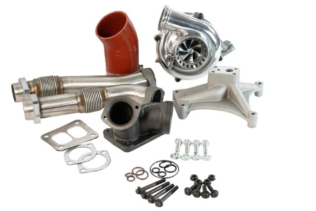 1992 - 1997 Turbocharger Parts & Accessories