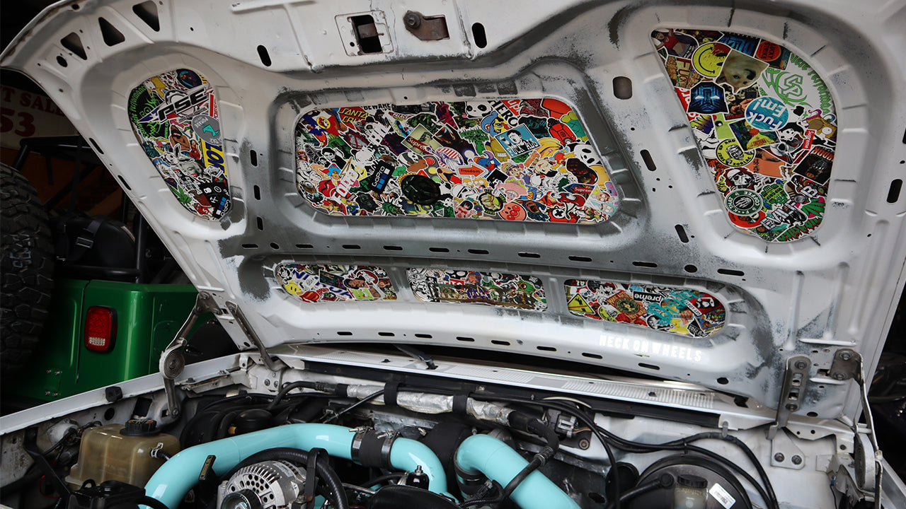 1992-1997 Engine and Performance – Complete Performance