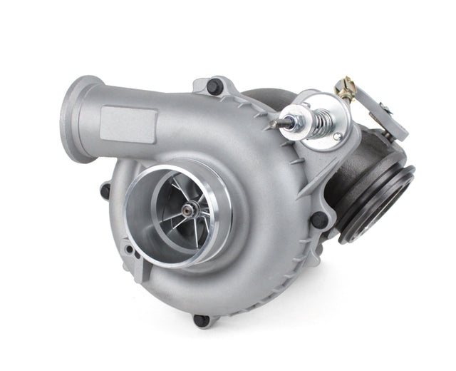 Turbocharger