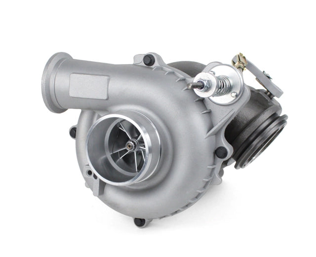 Turbocharger