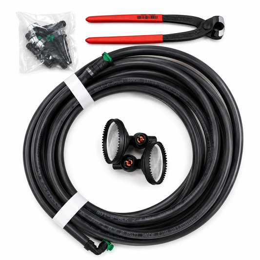 Marty's Diesel Pre-Pump Solutions Kit