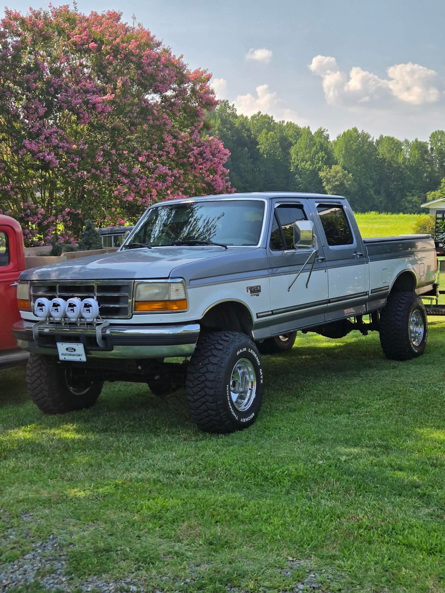 Mickey Thompson 8 Lug Canyon Wheels - 1967-1997 Ford F-Series