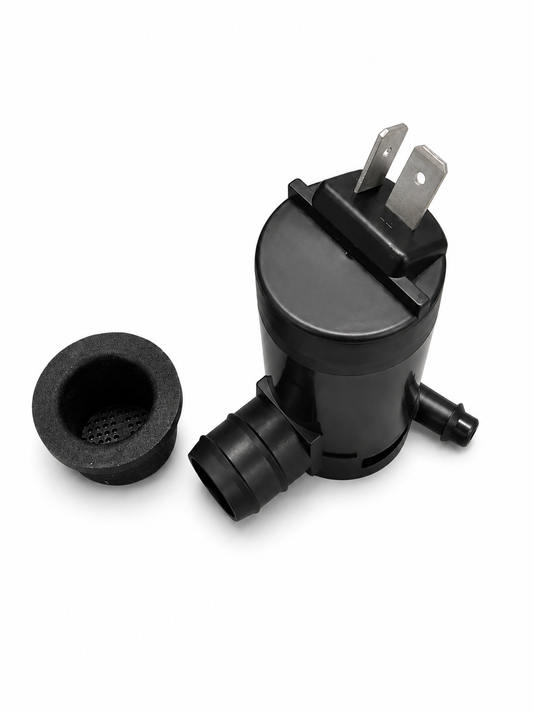 Complete Performance Replacement Windshield Washer Pump, 1995-1997 Ford F-Series