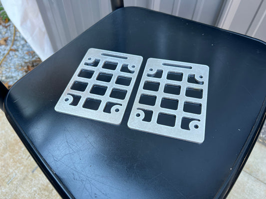 JC Customs Console Cup Holder-Molle Panel - 1992-1997 Ford F-Series