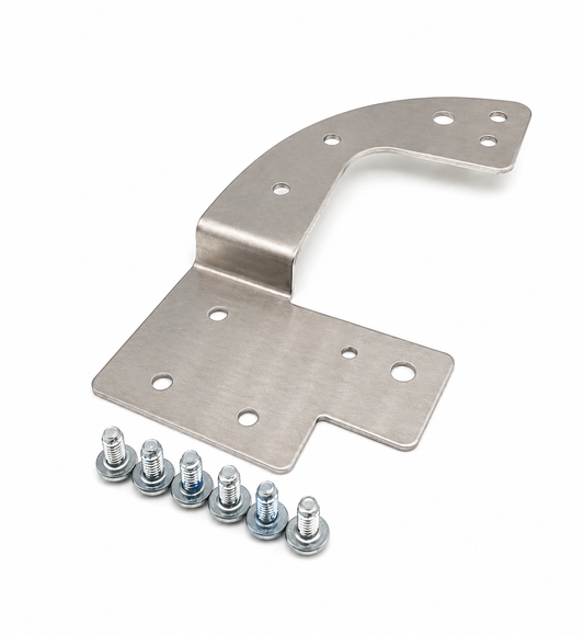 OBS Solutions Ford Headlight Switch Mount Repair Bracket - 1992-1997 Ford F-Series & Bronco