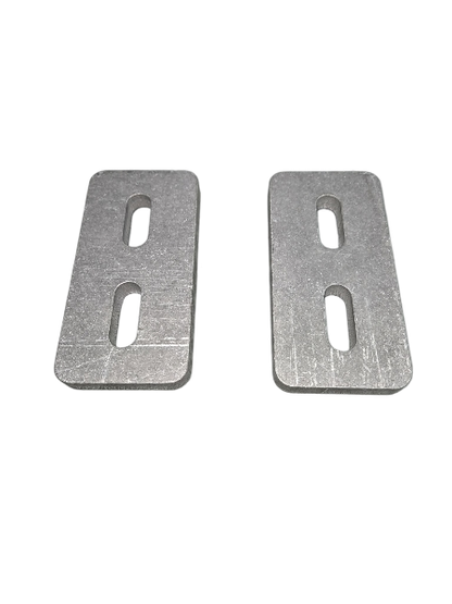 1/2" - Front Bumper Spacer Set (F-Series/Bronco)