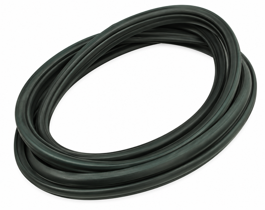 Precision Rear Window Seal with Trim Groove | 1977–1998 Ford F-Series