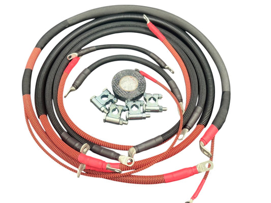 1994-1997 OBS 7.3 Battery Cables