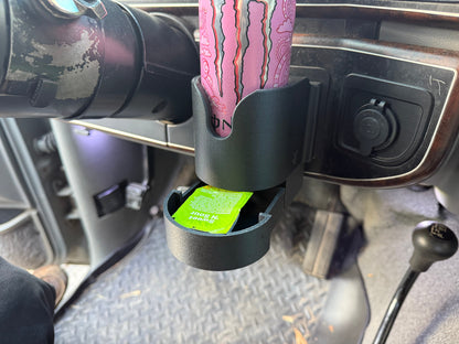 Bricknose Dash Mounted Cup Holder - 1987-1991