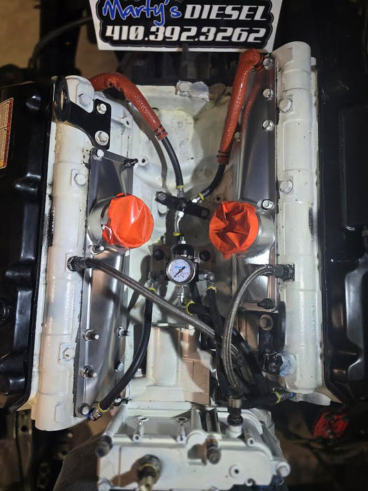 Super-Duty 7.3L Stock Replacement Kit