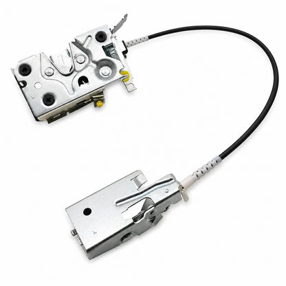 Complete Performance Driver Door Latch Assembly - 1992-1997 Ford F-Series & Bronco