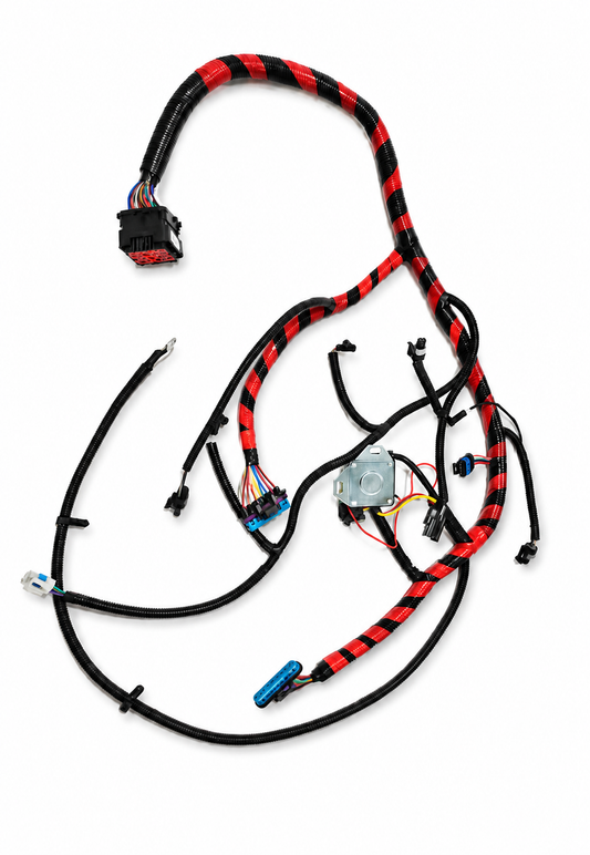 7.3L OBS Engine Harness – Upgraded Super Duty Valve Cover Plug Conversion - 1994-1996 Ford F-Series