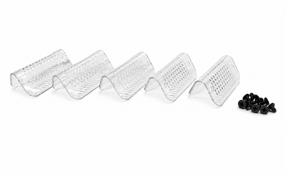 Complete Performance  Lund Moon Sun Cab Visor Replacement Light Lenses - Clear