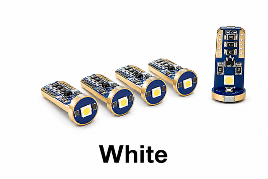 Complete Performance LED Cab Light Bulb Kit - 1973-1997 Ford F-Series
