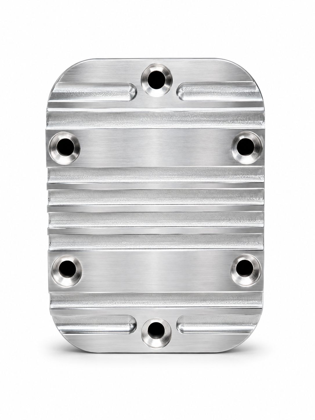 Diesels and Dirtbags Billet Transmission Cooler for ZF Manual Transmissions - 1980-2010 Ford F-Series & Bronco