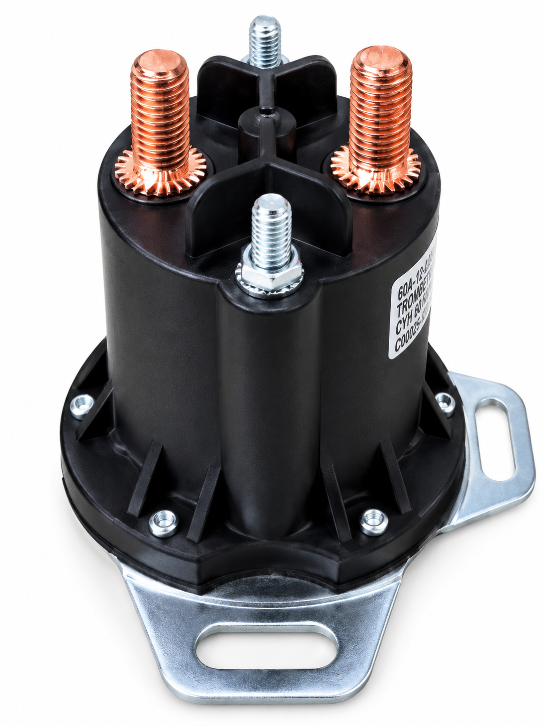 (1994-2003) - Western Plow Relay - Glow Plug Relay