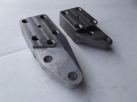 Dana 60 Kingpin High Steer Arms – 1980-1997 Ford F-Series