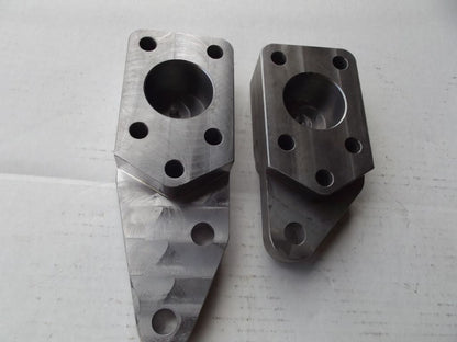 Dana 60 Kingpin High Steer Arms – 1980-1997 Ford F-Series