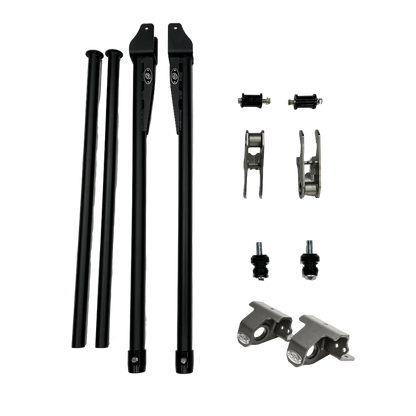 S&B Filters Traction Bar Kit - 1980-1997 Ford F-Series