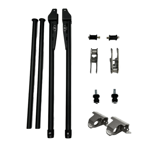 S&B Filters Traction Bar Kit - 1980-1997 Ford F-Series