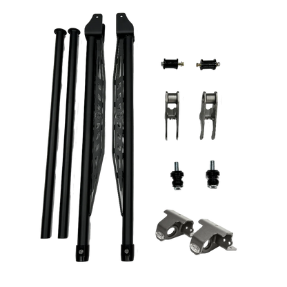 S&B Filters Traction Bar Kit - 1980-1997 Ford F-Series