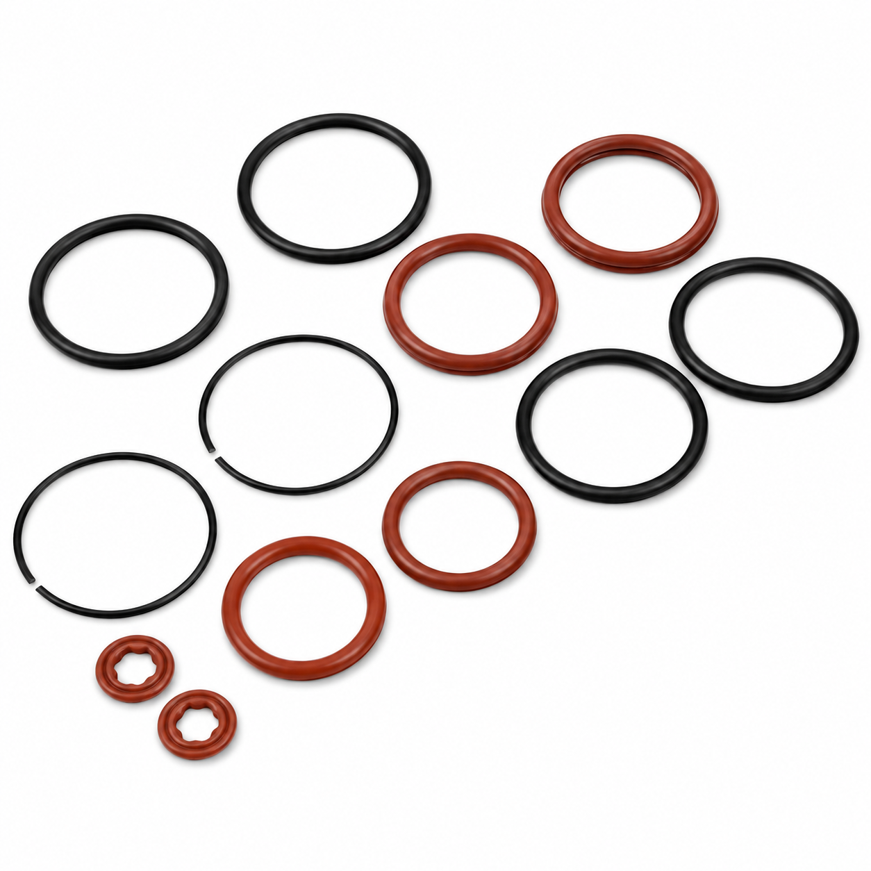 DORMAN FUEL INJECTOR O-RING KIT 1994-2003 FORD 7.3L POWERSTROKE