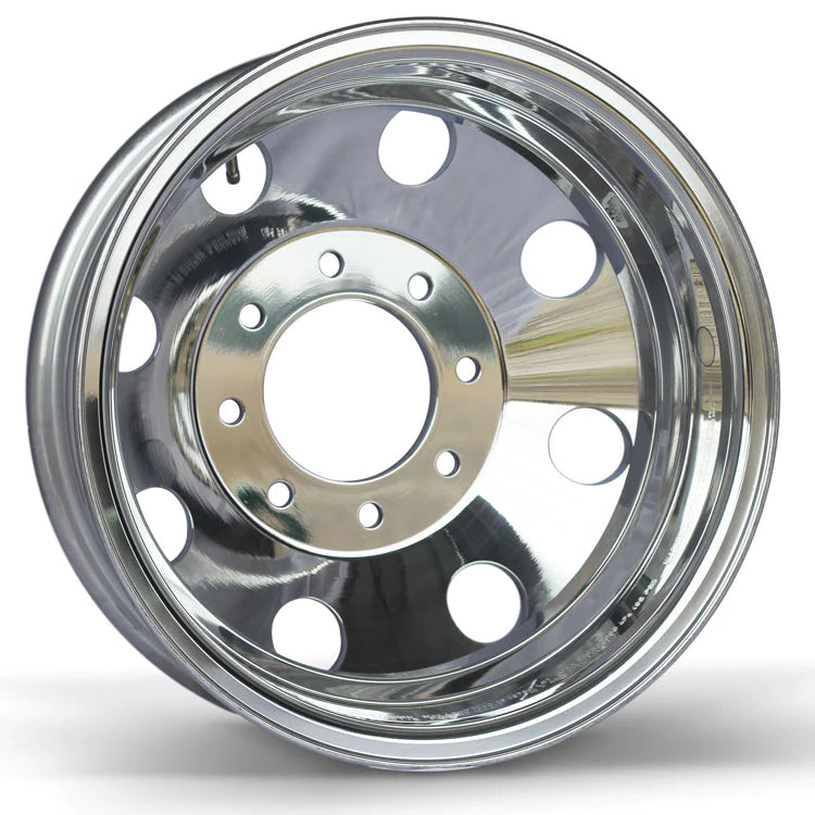 Alcoa aluminum wheel polishing?