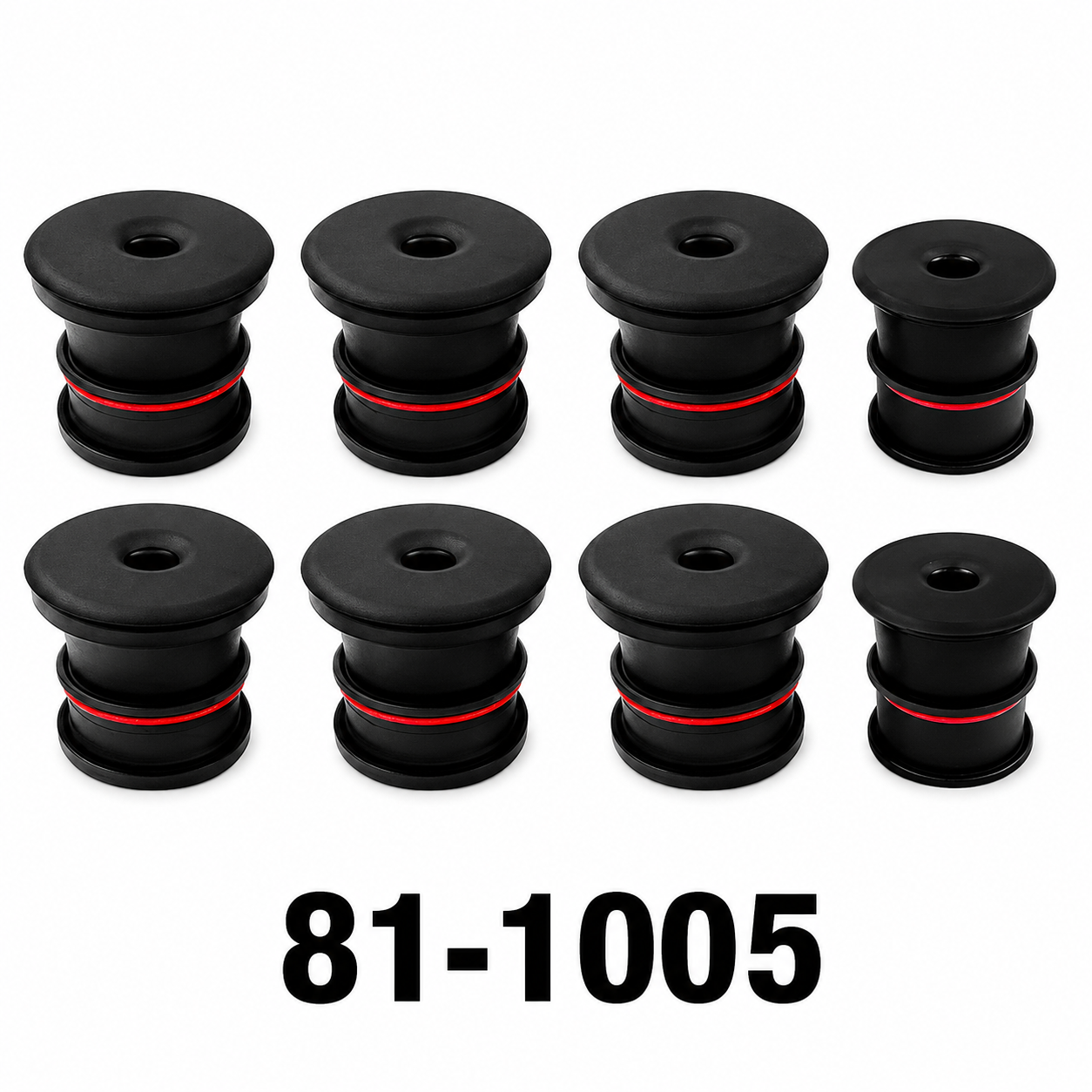 S&B Silicone Body Mount Kit (1999-2003) Superduty/Excursion