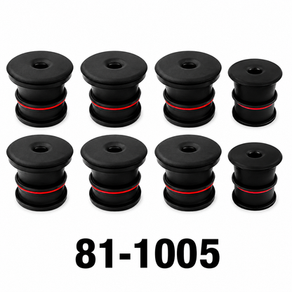 S&B Silicone Body Mount Kit (1999-2003) Superduty/Excursion